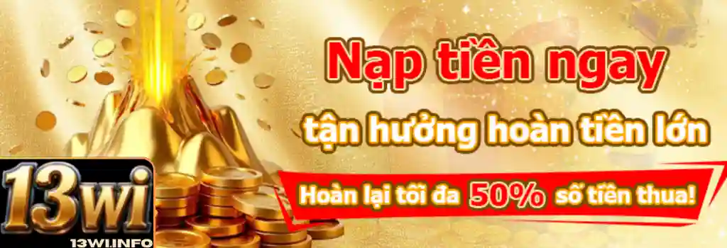 Khuyến mãi 13WI